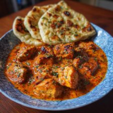 Blitzschnelles Butter Chicken - Cremig in 35 Minuten perfekt