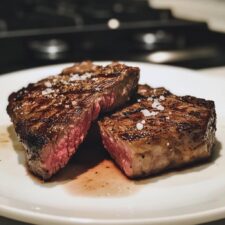 Gegrilltes T-Bone-Steak: 5 Schritte zur Perfektion