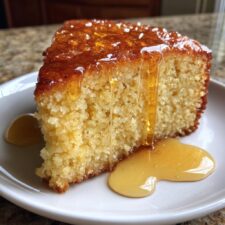 40-minütiger Griechischer Honigkuchen – unwiderstehlich lecker