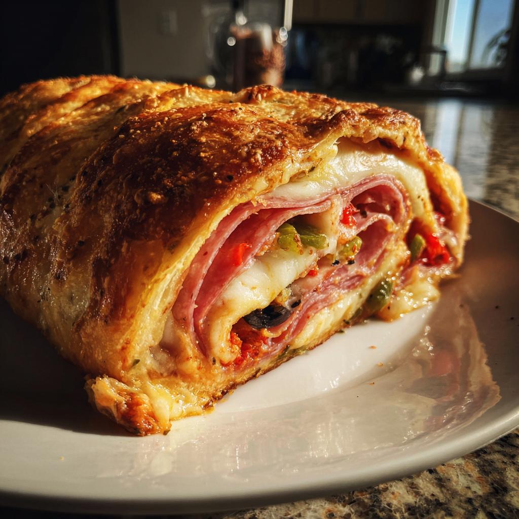 Italienischer Stromboli 🇮