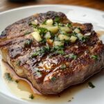 Mach das beste Knoblauchbutter-Steak aller Zeiten!