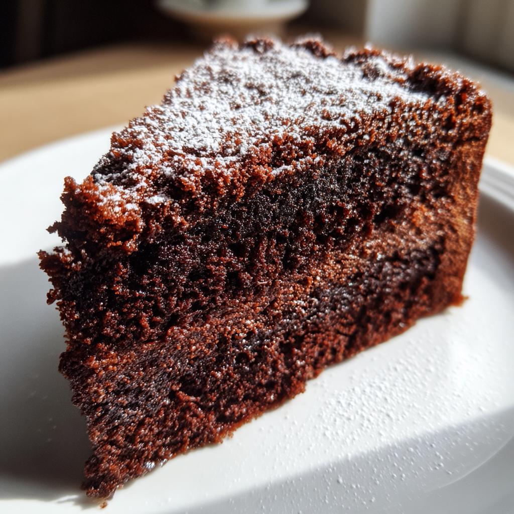 Maulwurfkuchen