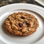 Oatmeal Raisin Cookies