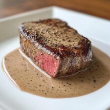Perfektes Pfeffersteak in 25 Minuten – unwiderstehlich einfach
