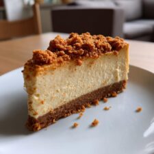 Perfekter Spekulatius-Cheesecake in 60 Minuten – himmlisch weihnachtlich