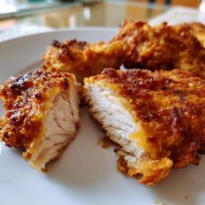 Knuspriges Hühnchen im Airfryer in nur 20 Minuten