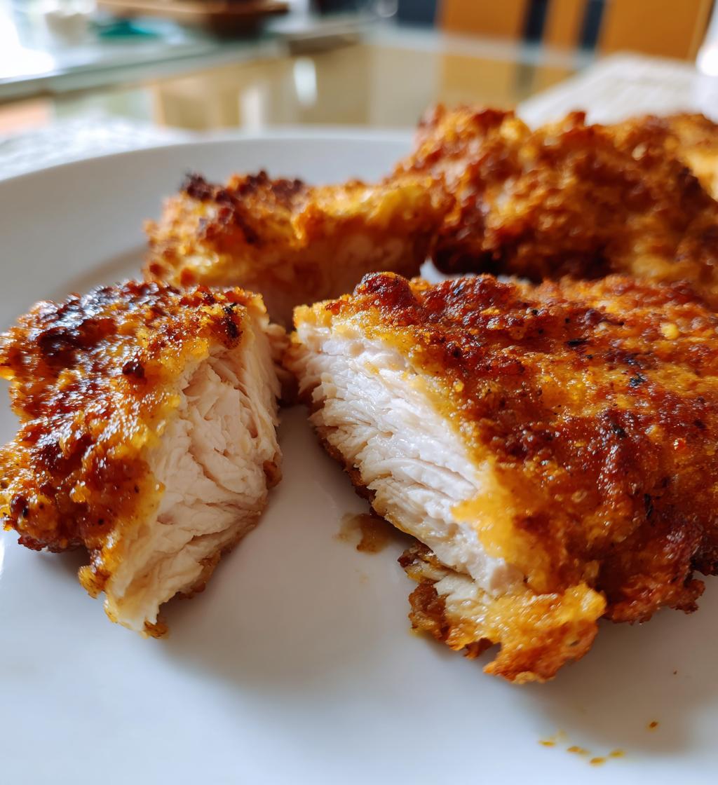 chicken in the air fryer boneless