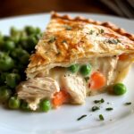 chicken pot pie recipe pie crust