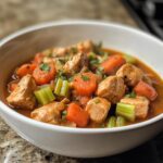 chicken stew healthy