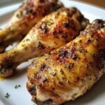 Airfryer Chicken Drumsticks