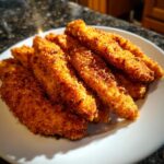 Airfryer Chicken Fries