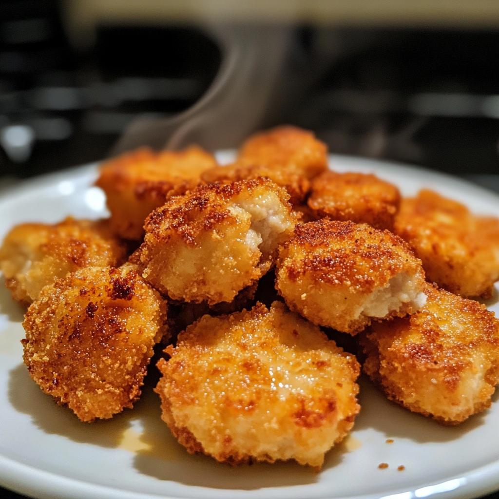 Airfryer Chicken Nuggets