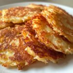 Airfryer Kartoffelpuffer
