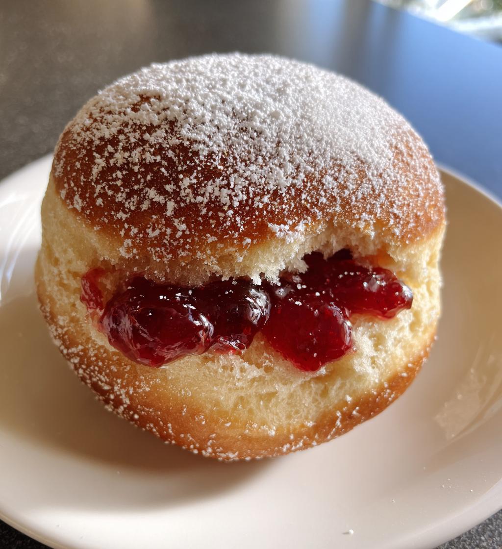 Airfryer Mini-Berliner