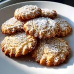 Airfryer Rezepte für knusprige Weihnachtskekse ohne Öl.