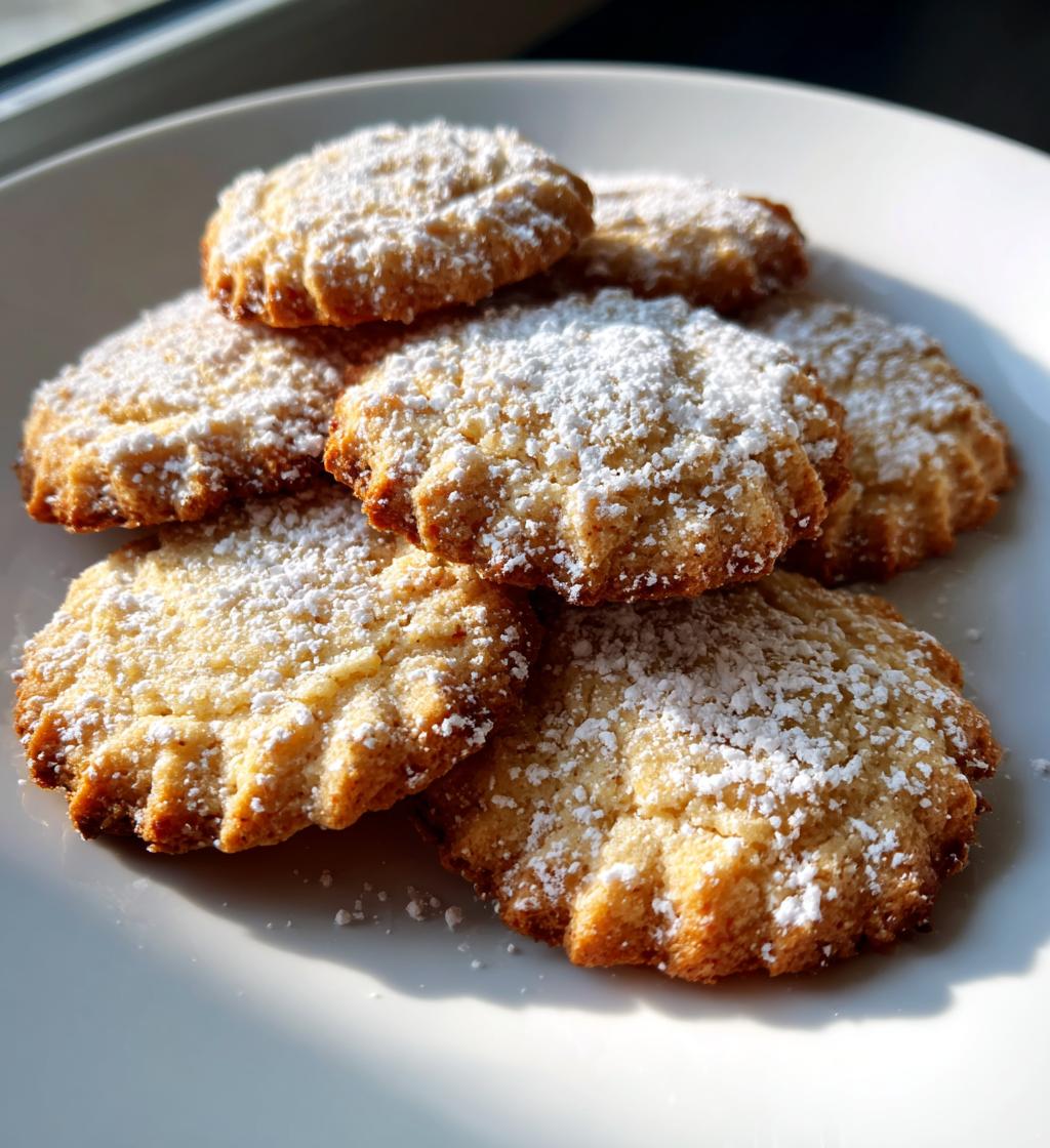 Airfryer Rezepte für knusprige Weihnachtskekse ohne Öl.