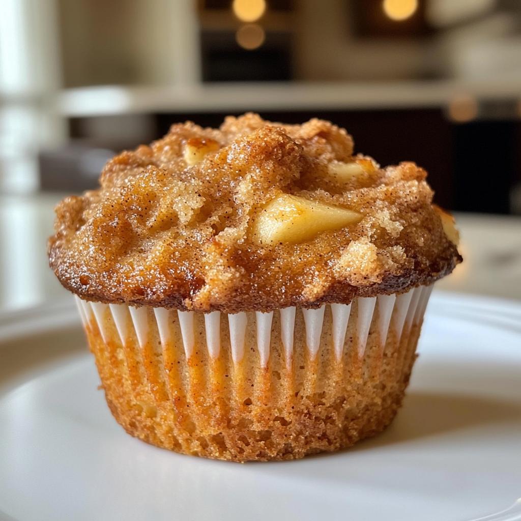 Apfel-Zimt-Griechischer-Joghurt-Muffins: 5 schuldfreie Köstlichkeiten - Wilingga Desserts & Drinks