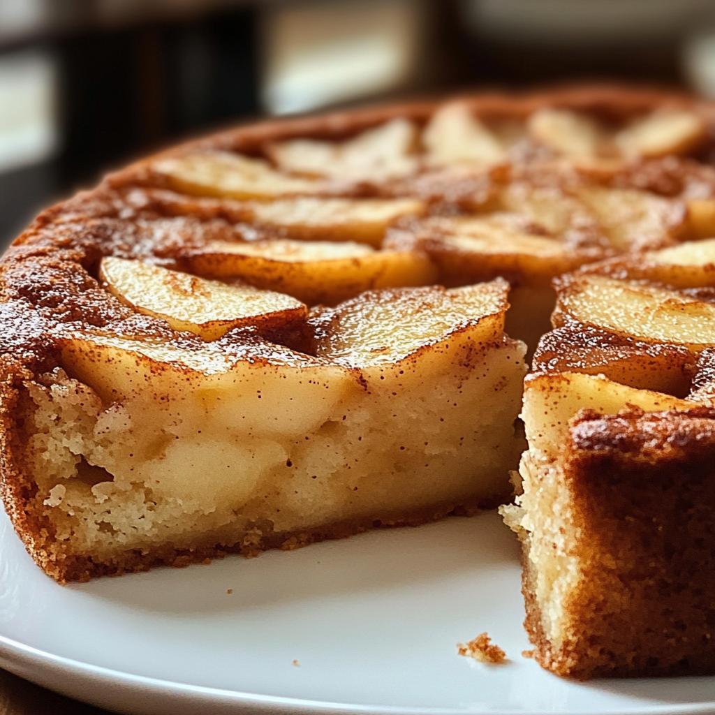 Apfelkuchen mit Zimt — gemütlich und tröstlich