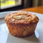 Bananen-Haferflocken-Muffins (ohne Mehl, ohne Zucker): 7 gesunde Tipps - Wilingga Desserts & Drinks