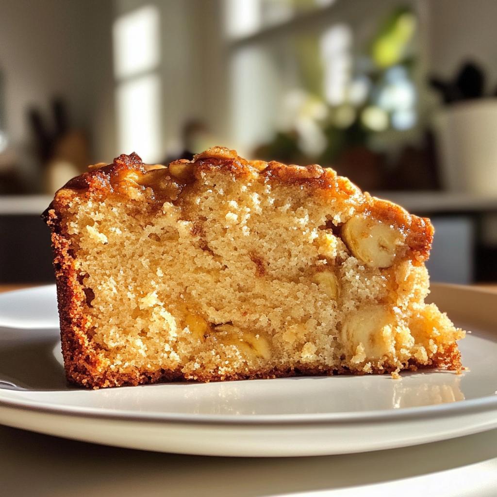 Bananenkuchen