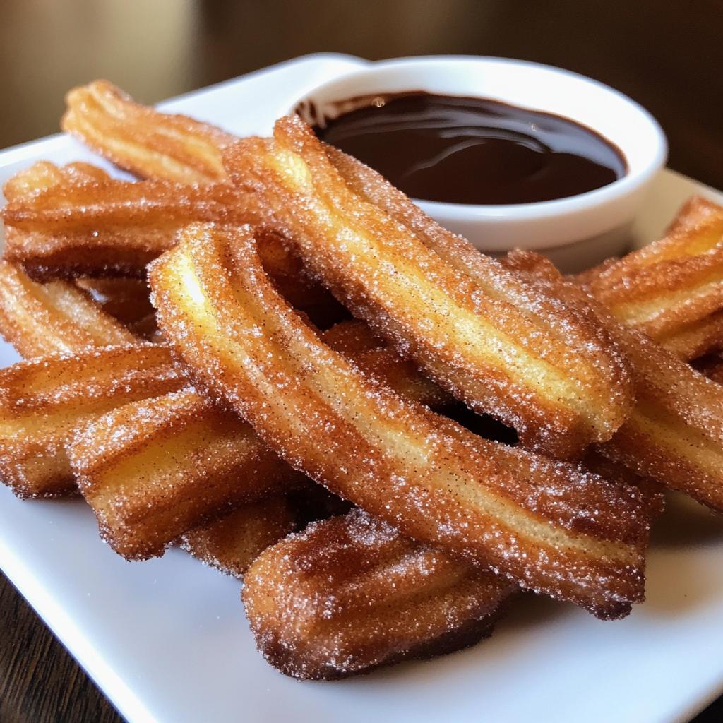 Churros-Rezept