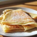 Crêpe-Rezept