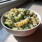 Dill-Gurken-Nudelsalat