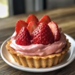 Erdbeer-Mousse-Törtchen