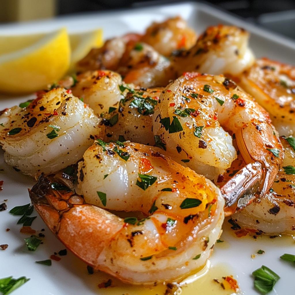 Garnelenrezepte