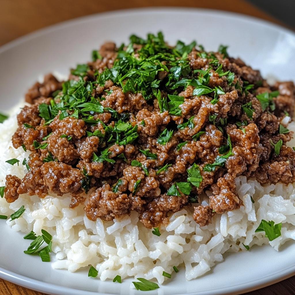 Hackfleisch-und-Reis-Rezepte