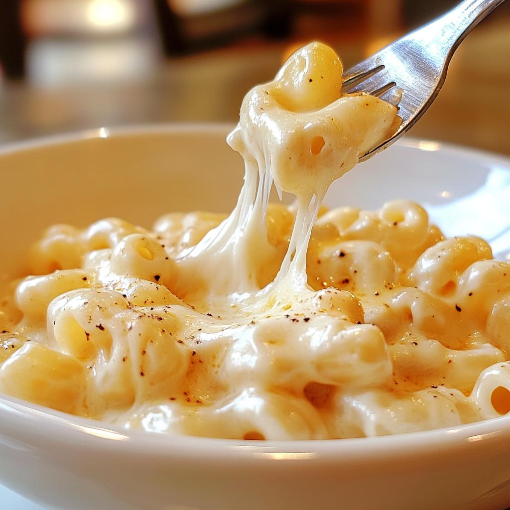 Hausgemachtes Mac-and-Cheese-Rezept