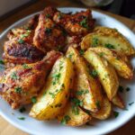 Heißluftfritteuse Abendessen-Rezepte