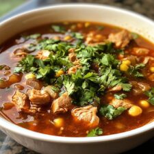 Herzhaftes Schweine-Pozole: 3 Tricks für perfekten Geschmack