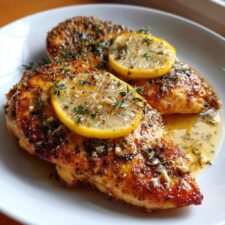 25-Minuten Hähnchen-Abendessen-Rezept - einfach himmlisch
