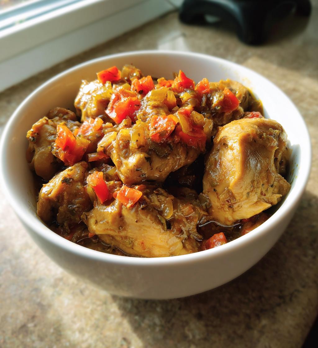 Hähnchen-Crockpot-Rezepte