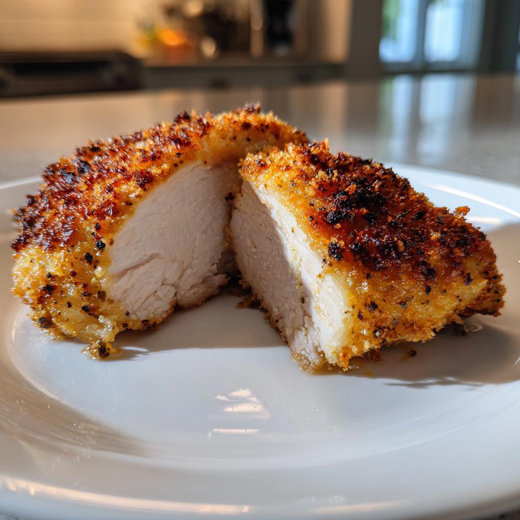 Hähnchen-Heißluftfritteuse-Rezepte