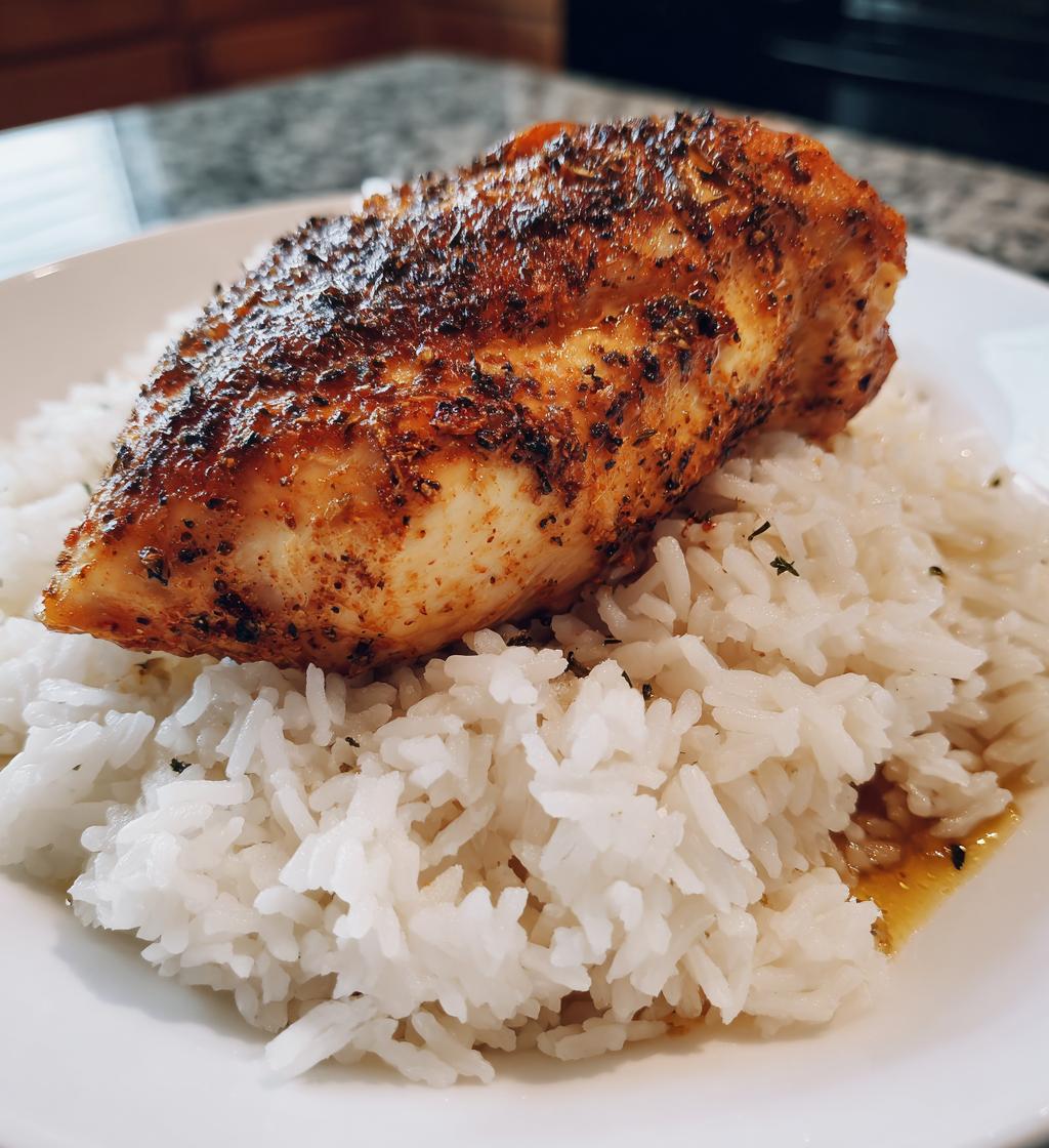 Hähnchen-und-Reis-Rezepte