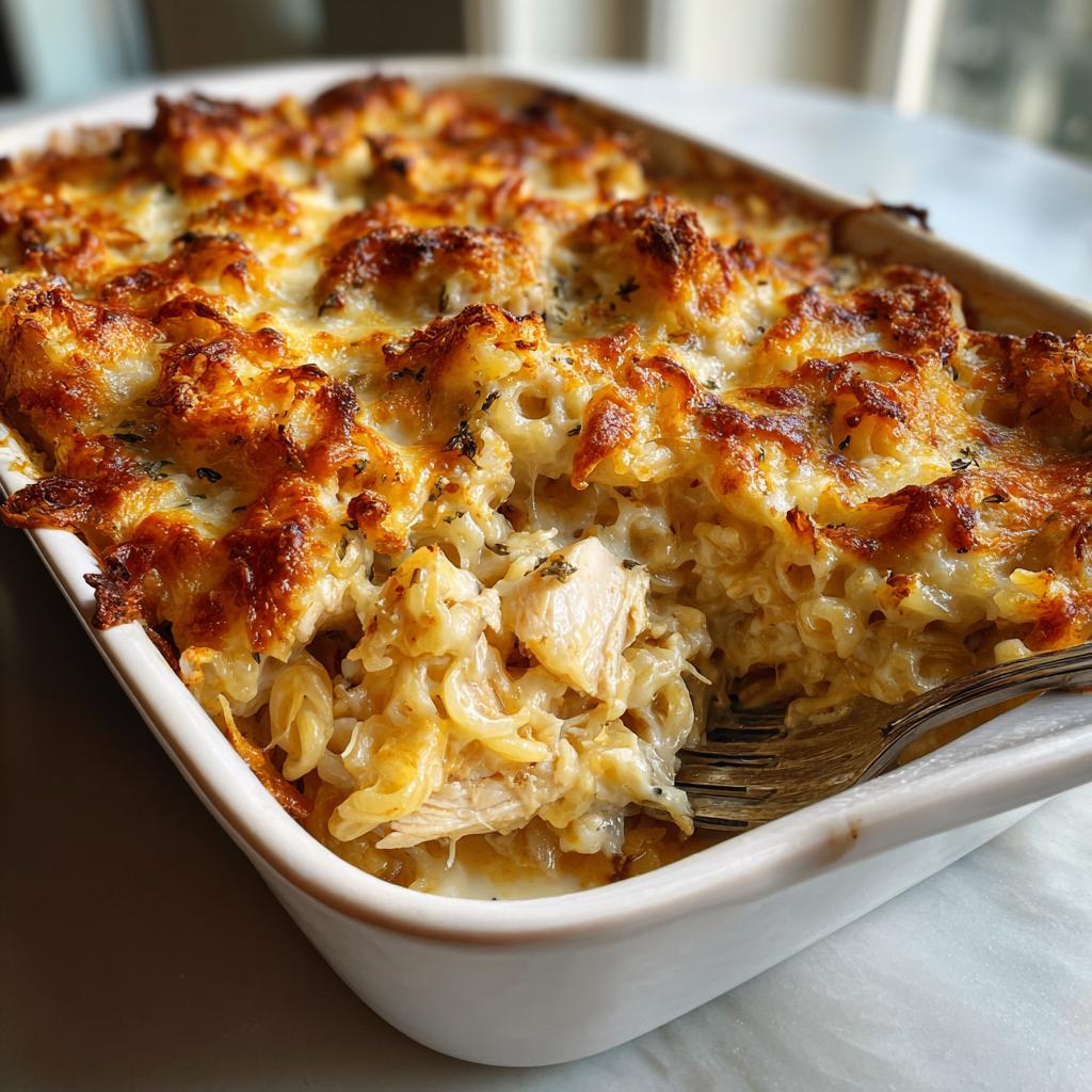 Hähnchenauflauf-Rezepte