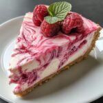 Himbeer-Cheesecake