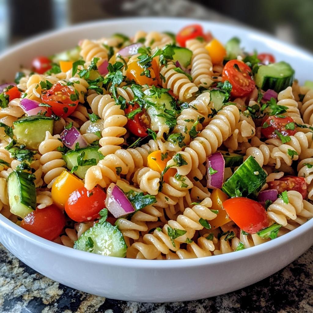 Kalte Nudelsalat-Rezepte