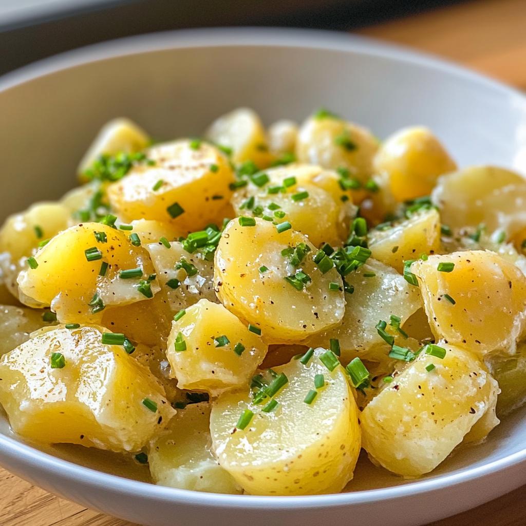 Kartoffelsalat-Rezept