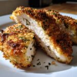 Knoblauch-Parmesan-Hähnchen