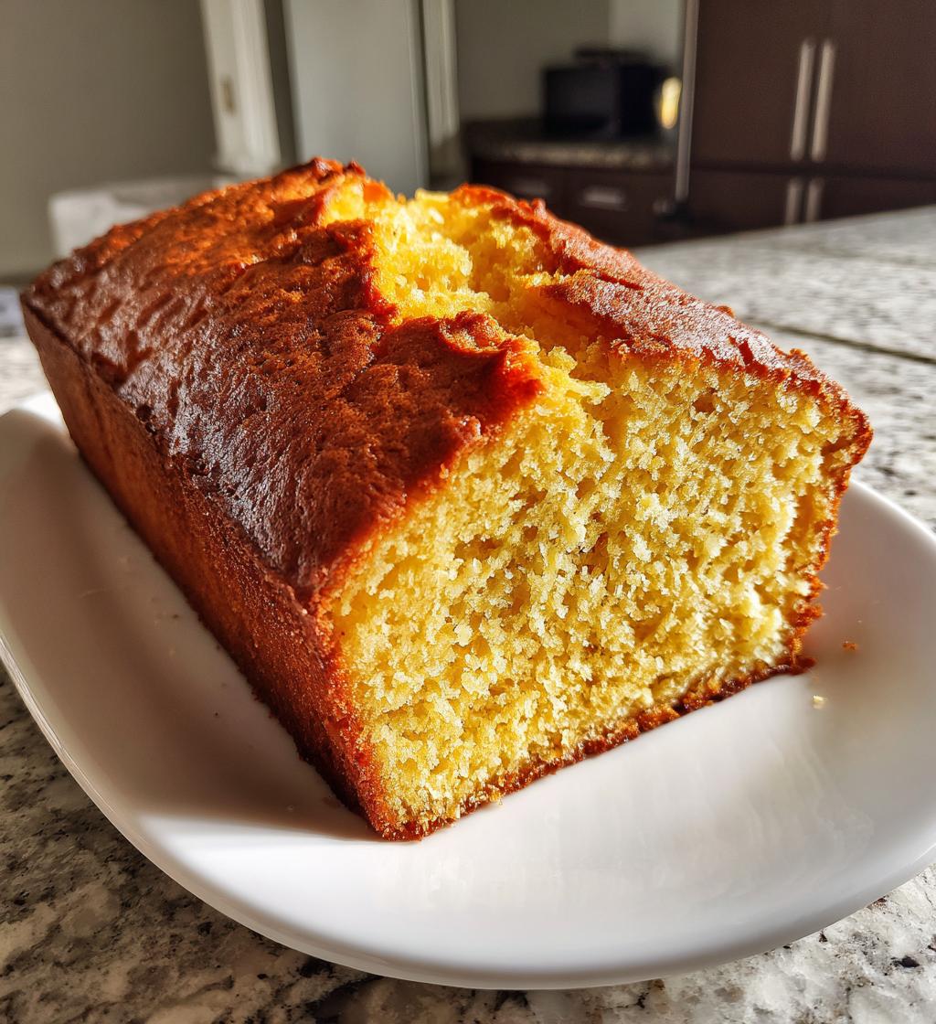 Maisbrot-Rezept