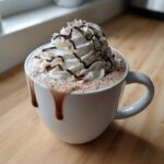 Pfefferminz-Mokka (kaffeebasiert)