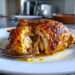 Saftiges, einfaches Ofen-Hähnchenrezept in nur 30 Minuten fertig