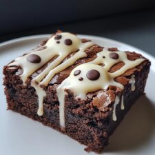 Schaurig Leckere Halloween-Brownies – 3 einfache Grusel-Tricks!