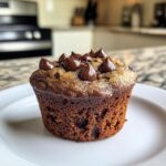 Schoko-Bananen-Muffins