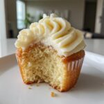 Vanille-Cupcakes mit Buttercreme