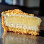 Vanillepuddingkuchen