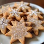 Weihnachtskekse backen mit Zimt und Muskat für klassischen Geschmack.